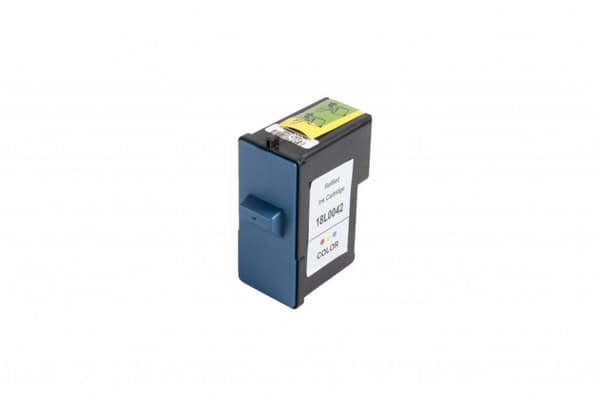 Mustepatruuna Lexmark 83 18L0042 - 3 väriä