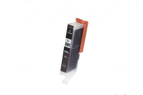 Mustepatruuna Canon CLI-581BKXXL 1998C001 - musta