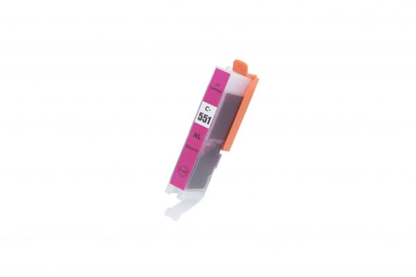 Mustepatruuna Canon CLI-551MXL 6445B004 - Magenta
