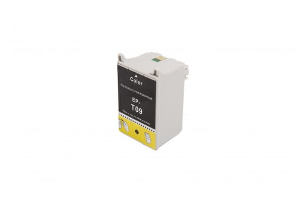 Mustepatruuna Epson T009 C13T00940110 - 3 väriä
