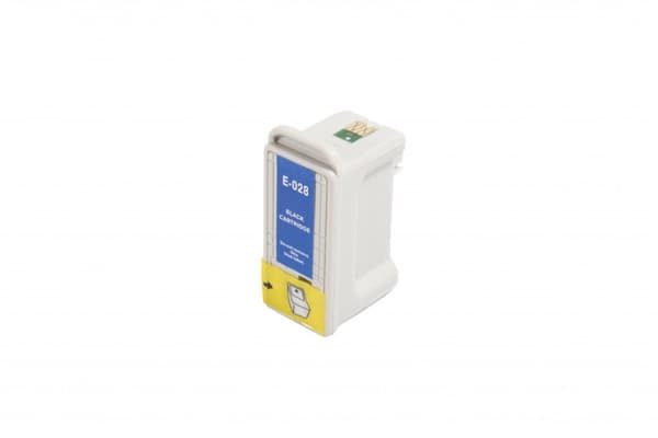 Mustepatruuna Epson T028 C13T02840110 - musta