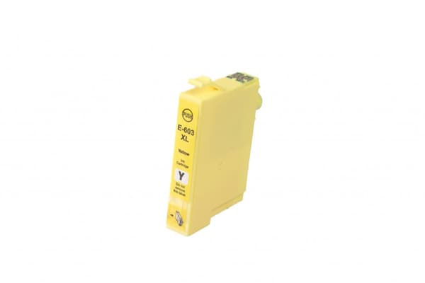 Mustepatruuna Epson 603XL C13T03A44010 - keltainen