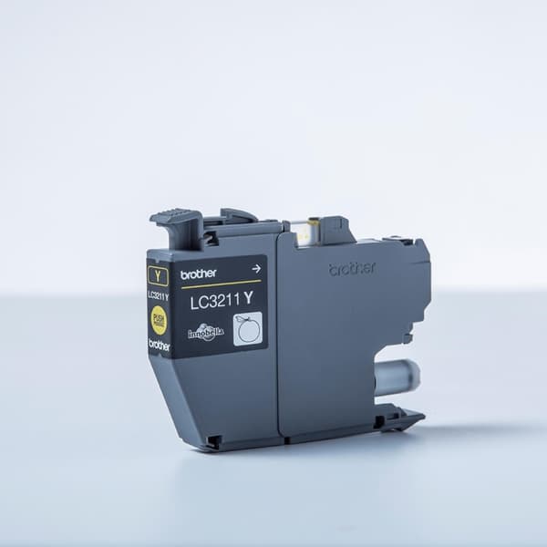 Brother Blekk LC3211BK