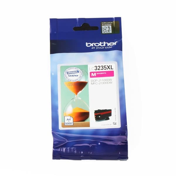 Brother Blæk  LC3235XLM LC-3235XL Magenta