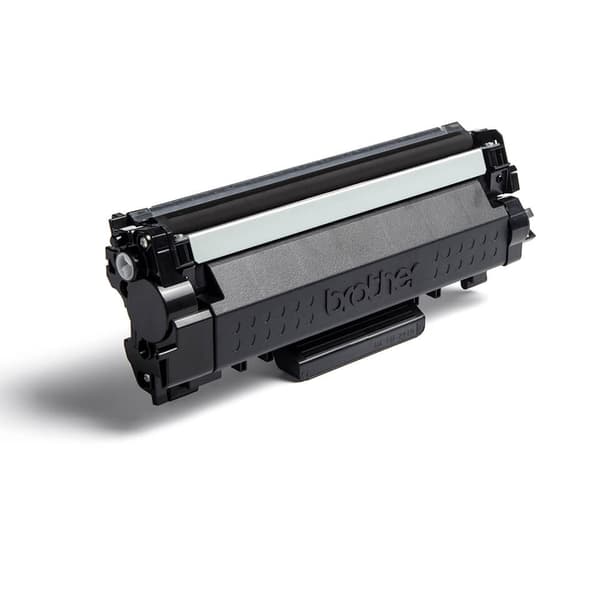 Brother Toner TN2410 TN-2410 Svart