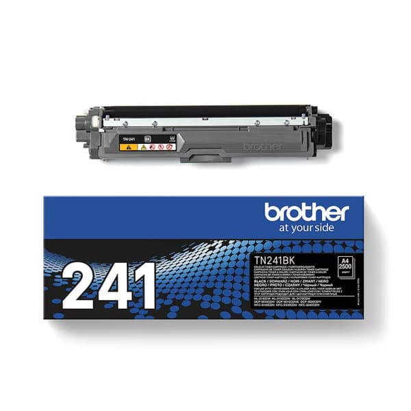 BROTHER Toner TN241BK TN-241 Black