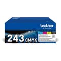 Miniatyrbild 4 av 4: BROTHER Toner TN243CMYK TN-243 Multipack