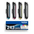 Miniatyrbild 2 av 4: BROTHER Toner TN243CMYK TN-243 Multipack