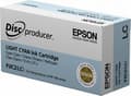 Miniatyrbild 3 av 4: Epson Discproducer PJIC7(LC) - Ljus cyan - original - bläckpatron - för Discproducer PP-100, PP-100AP, PP-100II, PP-100IIBD, PP-100III, PP-100N, PP-1