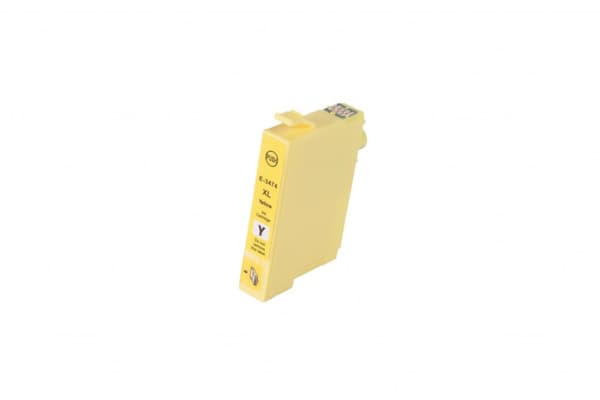 Bläckpatron Epson 34XL C13T34744010 - Gul