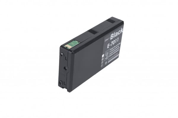 Bläckpatron Epson T7011XXL C13T70114010 - Svart