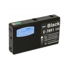 Bläckpatron Epson T789XXL C13T789140 - Svart