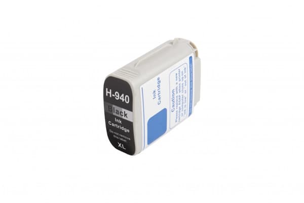 Bläckpatron HP no.940 C4906AE - Svart