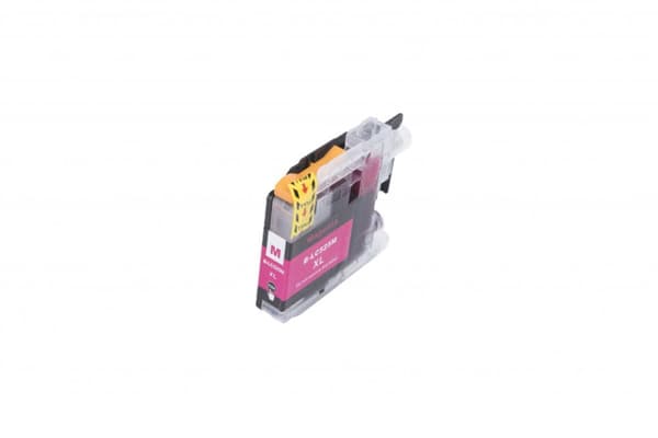 Bläckpatron Brother LC525XLM - Magenta