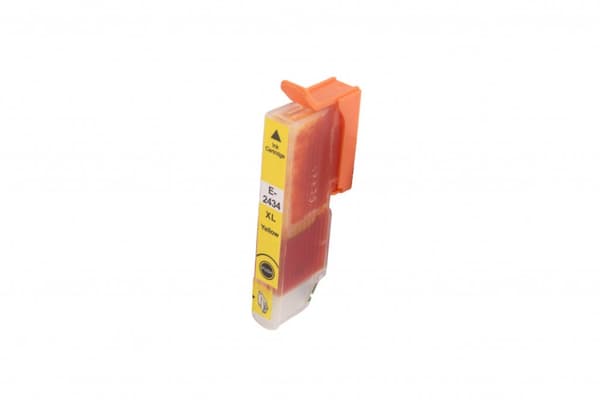 Blekkpatron Epson 24XL C13T24344010 - Gul