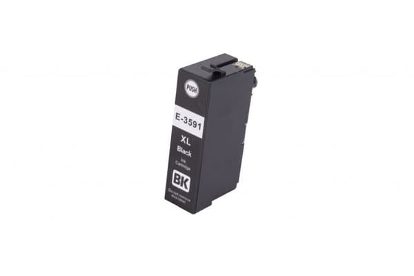 Mustekasetti Epson 35XL C13T35914010 - Musta
