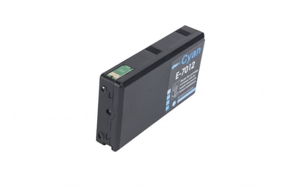 Mustepatruuna Epson T7012XXL C13T70124010 - syaani