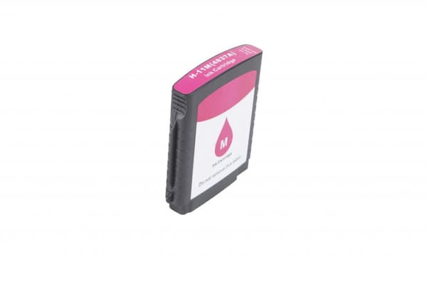 Mustepatruuna HP no.11 C4837A - Magenta