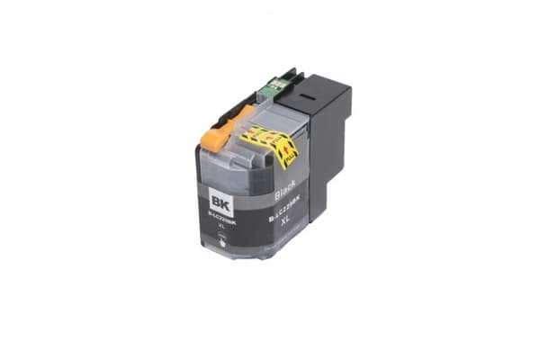 Mustepatruuna Brother LC229XLBK - musta