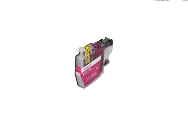 Mustepatruuna Brother LC3617M - Magenta