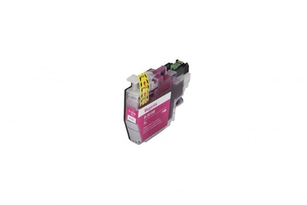 Mustepatruuna Brother LC3619XLM - Magenta
