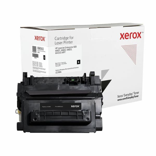 Original blækpatron Xerox 006R03632            Sort