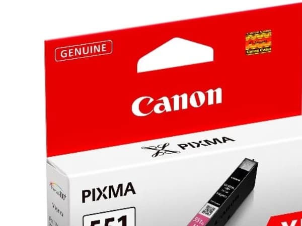 Canon CLI-551M XL - 11 ml - Høy ytelse - magenta - original - blekkbeholder - for PIXMA iP8750, iX6850, MG5550, MG5650, MG5655, MG6450, MG6650, MG715