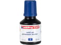 Miniatyrbilde 3 av 3: edding T 25 - Blekk - permanent - blå - 30 ml