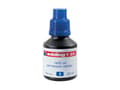 Miniatyrbilde 1 av 3: edding T 25 - Blekk - permanent - blå - 30 ml