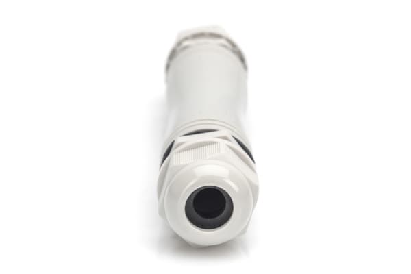 Digitus DN-95129, Nätverkssändare, 800 m, 100 Mbit/s, 10,100 Mbit/s, IP67, 10/100Base-T(X)