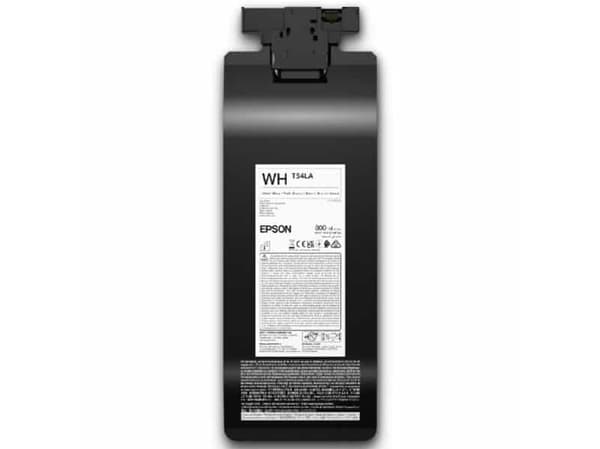 Epson - 800 ml - Large Format - vit - original - bläckpatron - för P/N: C11CK80301A0, C11CK80301B0