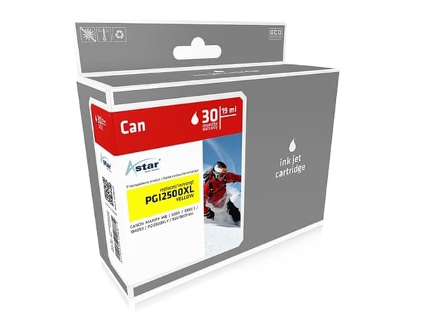 Astar AS15378, Pigmentbasert blekk, 19 ml