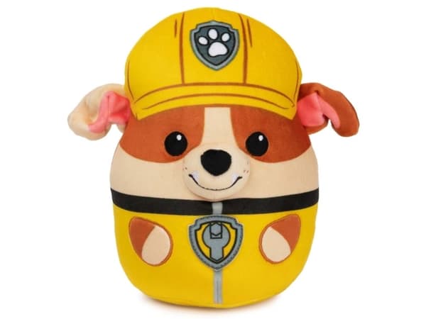 Paw Patrol Gund Trend Plush 20 cm - Rubble