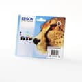 Miniatyrbild 1 av 2: EPSON Bläck C13T07154012 T0715 Multipack, Gepard
