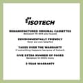 Miniatyrbilde 3 av 3: ISOTECH Miljøtoner W2073A 117A Magenta
