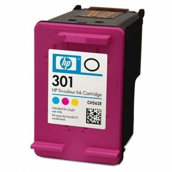 Original blækpatron HP CH562EE Tricolour Cyan/Magenta/Yellow