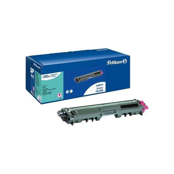 PELIKAN tonerkassett kompatibel med Brother TN-241M - Magenta