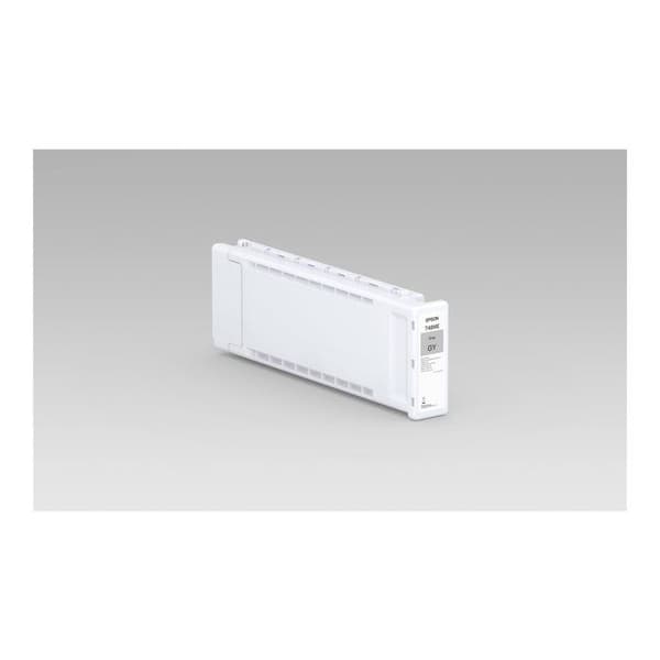 EPSON T48ME plotter bläckpatron för SureColor SC-P6500D och SC-P8500D skrivare Grå - 700ml