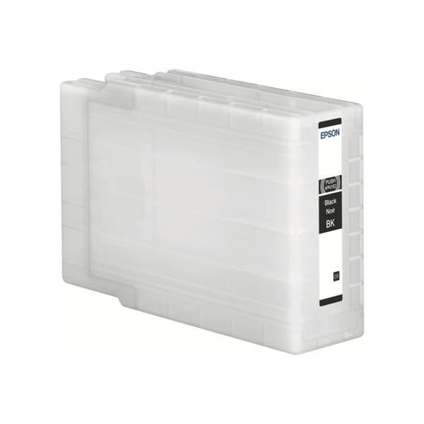 Epson T7541 202 ml storlek XXL svart original bläckpatron för WorkForce Pro WF-8090, WF-8090 D3TWC, WF-8090DW, WF-8590,...