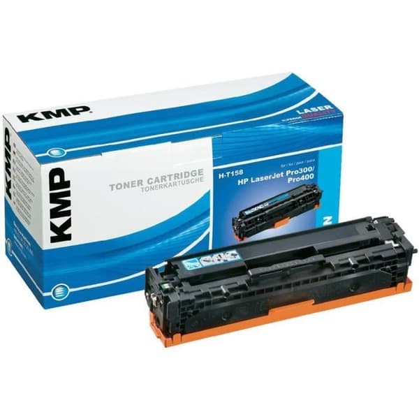 KMP H-T158 1233,0003 bläckpatron ersätter...