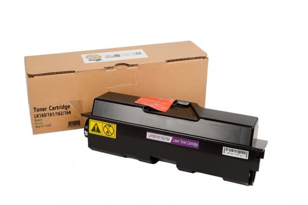 Lasertoner Kyocera Mita TK160 1T02LY0NL0 - Svart