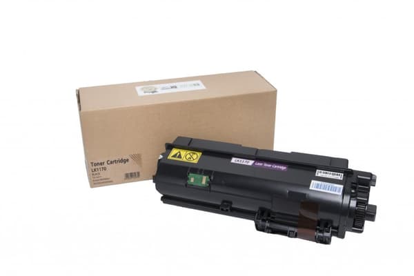 Lasertoner Kyocera Mita TK1170 1T02S50NL0 - Svart