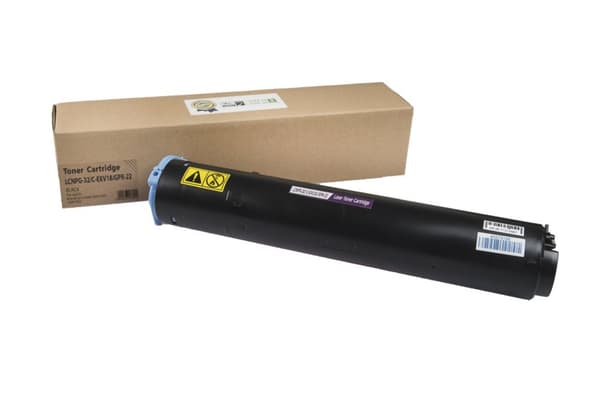 Laservärikasetti Canon C-EXV18 0386B002 - Musta