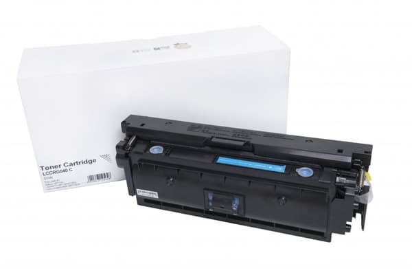 Laserkasetti Canon CRG040 0458C001 - Syaani