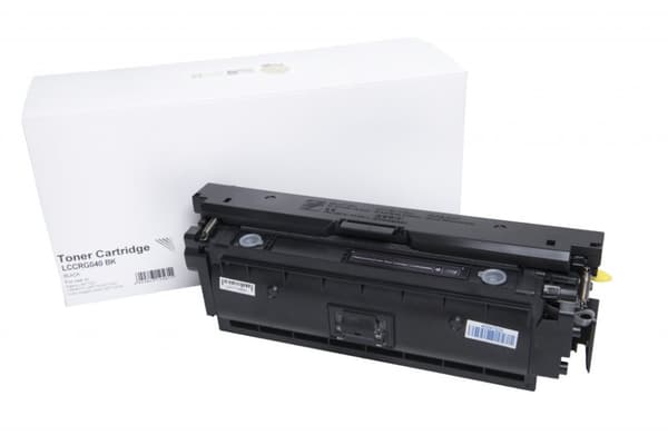 Laserkasetti Canon CRG040 0460C001 - Musta
