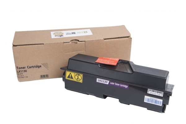 Laserkasetti Kyocera Mita TK1130 0T2MJ0NL - Musta