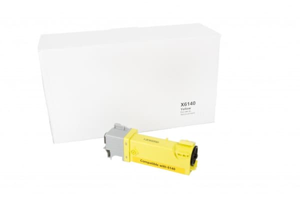 Laserkasetti Xerox 106R01483 - Keltainen