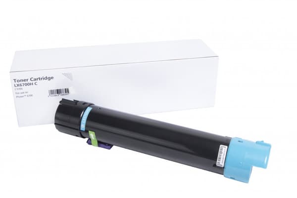 Laserkasetti Xerox 106R01523 - Syaani