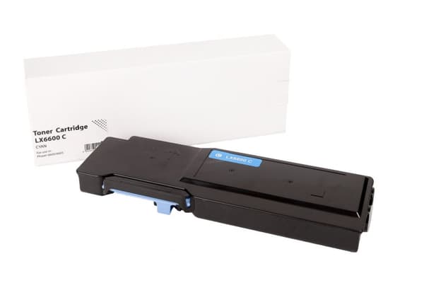 Laserkasetti Xerox 106R02233 - Syaani