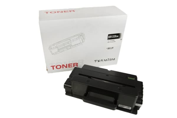 Laserkasetti Xerox 106R02304 - Musta